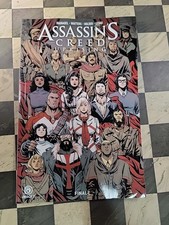 Assassin's Creed: Uprising Finale - Titan Comics TPB Graphic Novel Prima Edizione