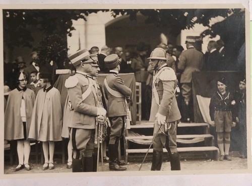 Ww2 pnf foto cerimonia - ww2,