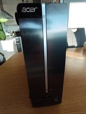 PC ACER ASPIRE XC-603 CPU INTEL CELERON J 2900 8GB RAM 120GB SSD Win11 Pro