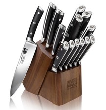 Ceppo Coltelli da Cucina Set