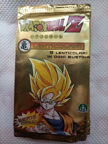 Lotto bustine sigillate - 8,