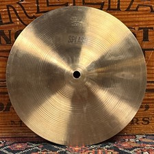 Piatto Splash 10" Zildjian A
