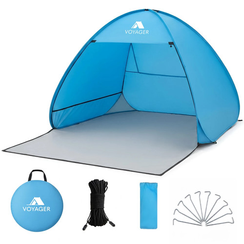 Voyager tenda spiaggia - voyager, da