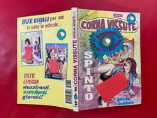 CORNA VISSUTE SPECIAL n. 13 Ed. INT EP Ediperiodici (1995) Fumetto INEDITO