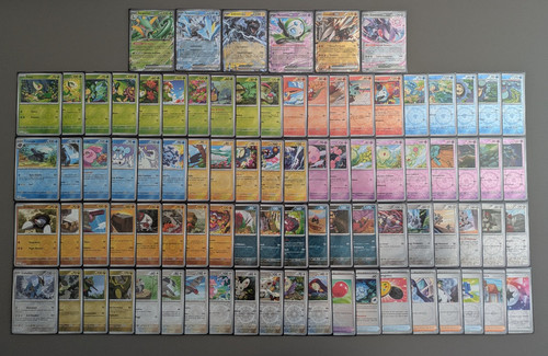 Pokemon luce nera regular - nera,