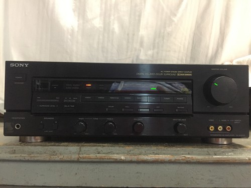 Sony av501r amplificatore - sony, ta-av501r