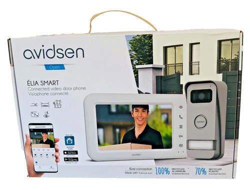 Avidsen 112292 elia smart kit - elia,