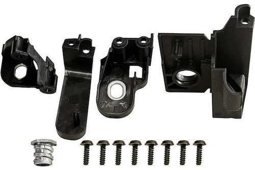 Kit supporti riparazione faro - kit,
