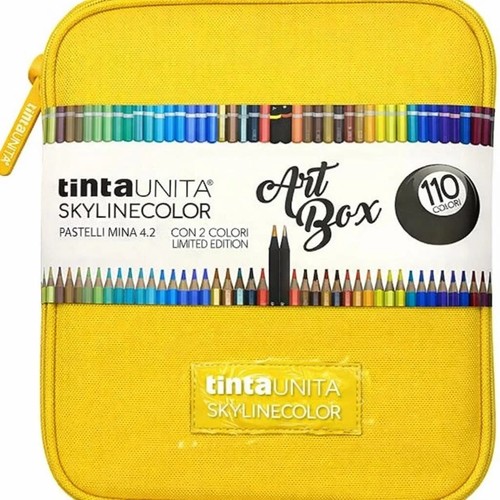 Astuccio tintaunita valigetta - tintaunita,