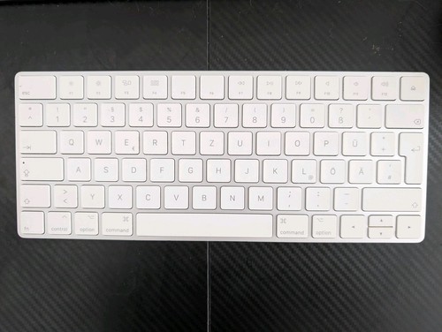Apple magic keyboard sans fil - apple,