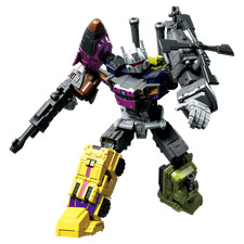 Lotto Blokes Transformers G1