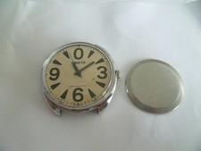 RAKETA ORIGINAL WATCH MADE USSR COLLECTIBLE BIG ZERO RUN