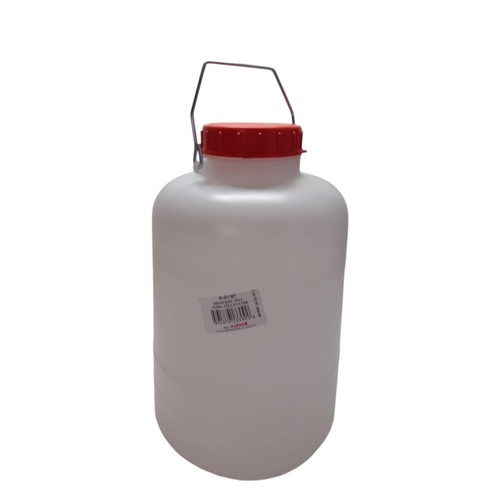 Bidone con tappo vite per - tappo, a