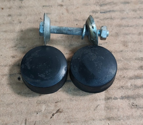 Gommino serbatoio moto guzzi - moto,