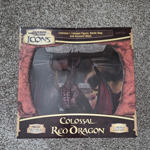 Dungeons dragons colossal - &,