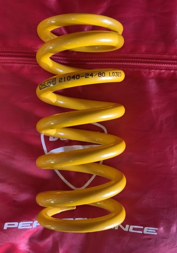 Molla ammortizzatore ohlins - molla,