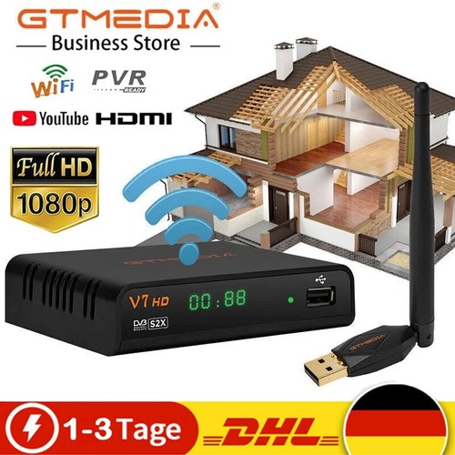 Ricevitore satellitare hd - ricevitore,