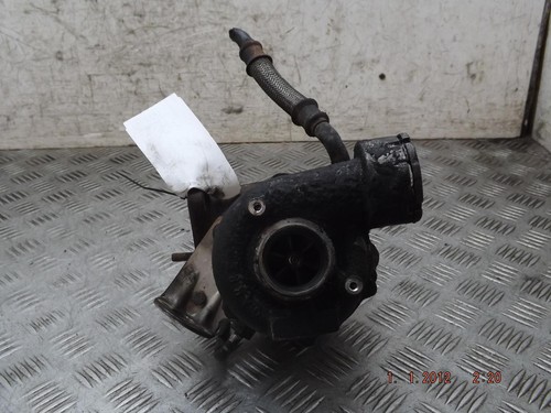 Motore turbocompressore