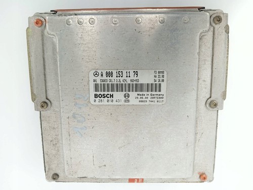 Centralina motore a0001531179 - motore,