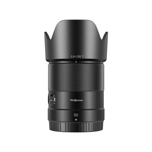 Yongnuo 50mm z mount - 50mm, f1.8z