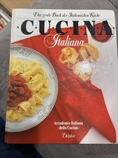 Italian Cucina Cookbook -