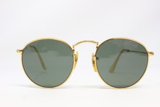 RAY-BAN MOD: B&L W1573 WPAW COL: ORO tg: 46/18-120 TELAIO U.S.A