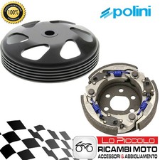 KIT CAMPANA+FRIZIONE POLINI