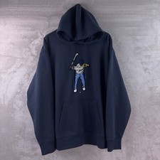 Felpa con cappuccio Eastside