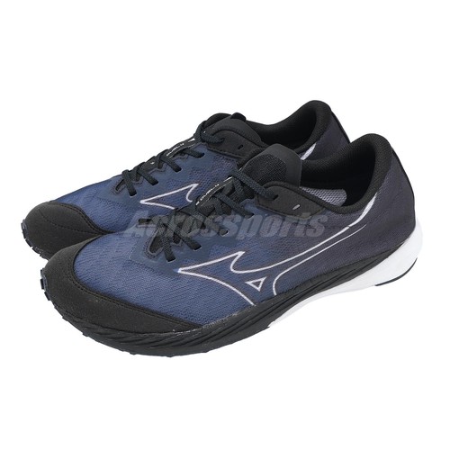 Mizuno wave duel navy white - mizuno,