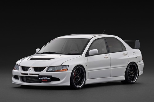 Mitsubishi lancer evolution - lancer,