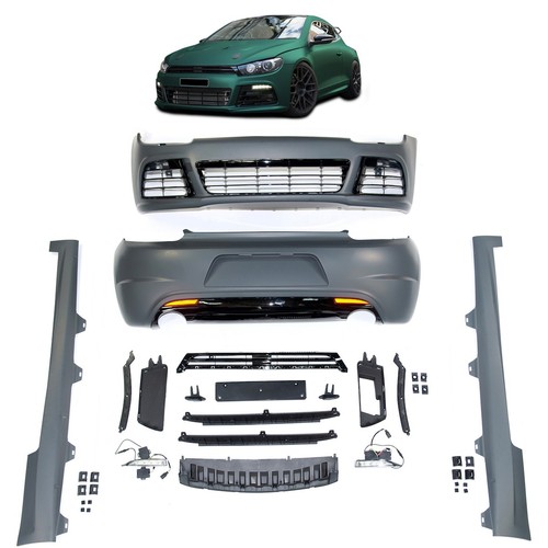Kit carrozzeria sportiva - , con