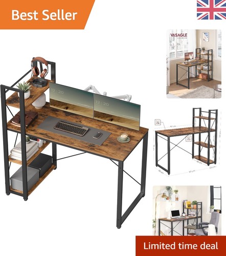 Scrivania per computer 120cm - per,