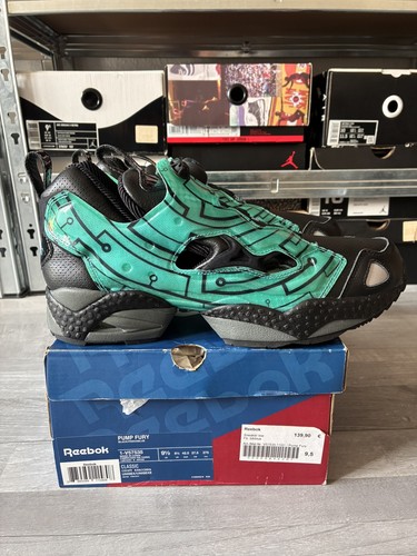 Reebok insta pump fury - reebok,