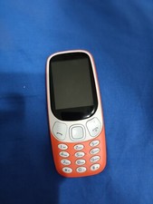 Telefono cellulare Dual SIM GSM 2.4" con Fotocamera 2MP SD Card come nuovo(info)