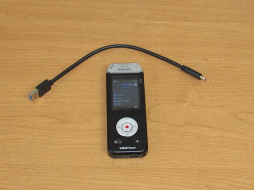 Philips voicetracer dvt2210 - philips,