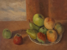 ATTILIO FERRERO, Olio su