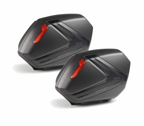 Givi v37nn coppia - borse, rigide