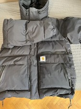carhartt jacket giacca invernale da uomo