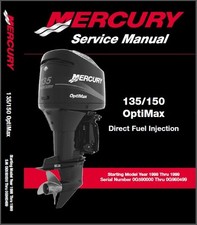 Mercury 135 / 150 OptiMax