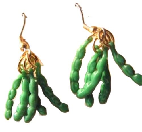 Funky pea pod - funky, orecchini