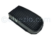 Copri Pedale Acceleratore - Fiat 500, 600, 126 e Bianchina Epoca