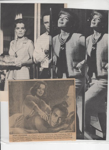 Romy schneider original - schneider,