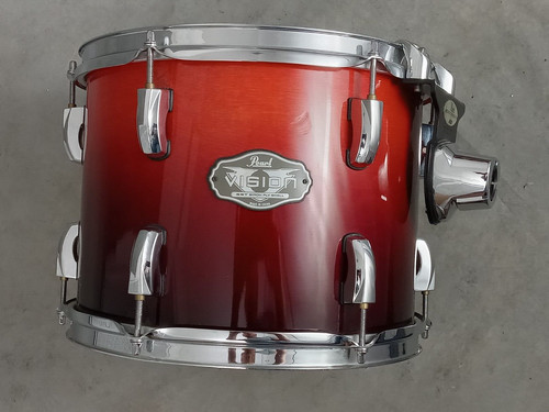Tamburo tom pearl vision - tom,