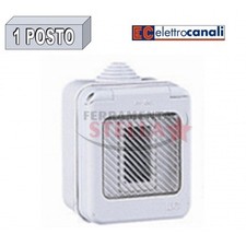 SCATOLA CONTENITORE STAGNO