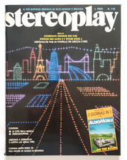 Stereoplay Rivista Hi-Fi