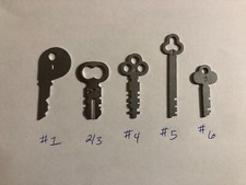 Chiavi registratore di cassa