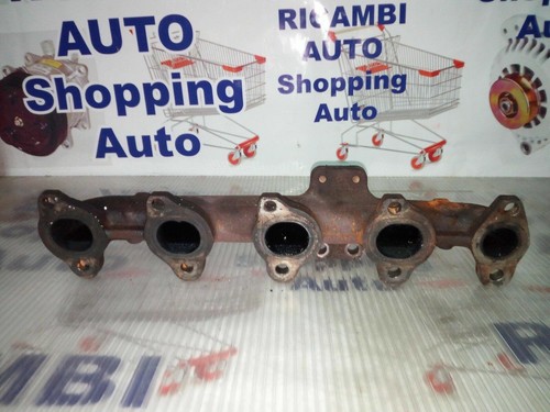 Collettore turbina scarico - collettore,