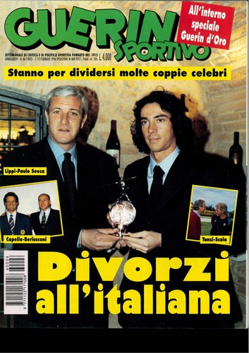 Guerin sportivo febbraio - febbraio, 1996