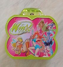 Winx Rainbow valigetta fate fatine borsa borsetta latta colori bambina usata