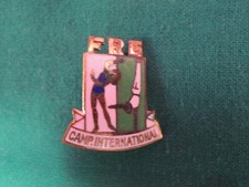 SPILLA D'EPOCA - FRG  CAMP